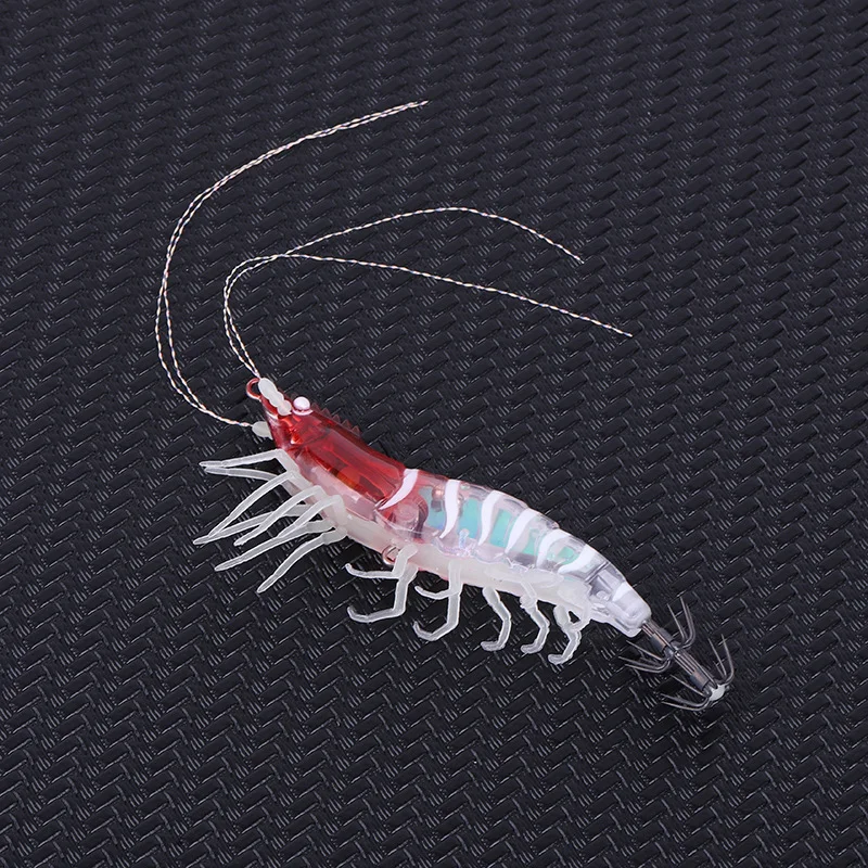 Señuelo duro calamar – Cebo artificial para pesca deportiva marina - imagen 4