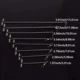 Conectores de línea acero tipo T anti-enredos para aparejos - imagen 4