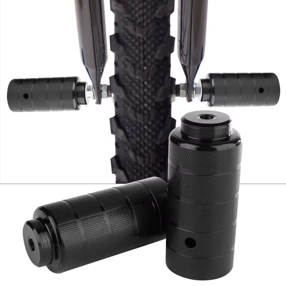 Reposapiés de hierro para bicicleta BMX y de montaña - imagen 5