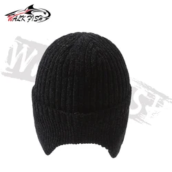 WALK FISH Gorro térmico pesca protección orejas viento