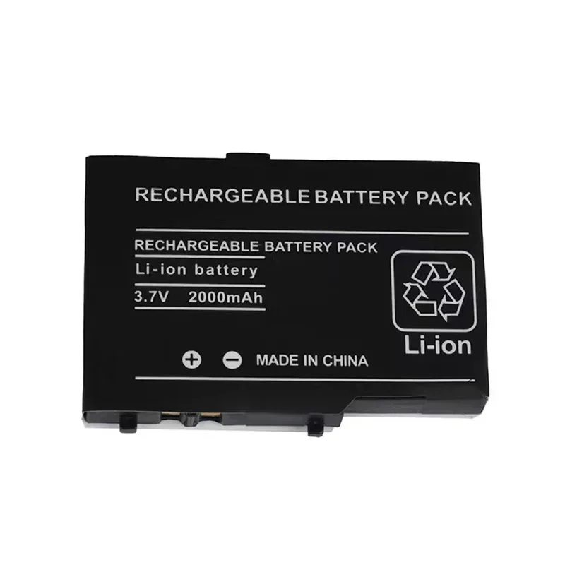 Batería recargable litio para consola juegos con destornillador - imagen 3