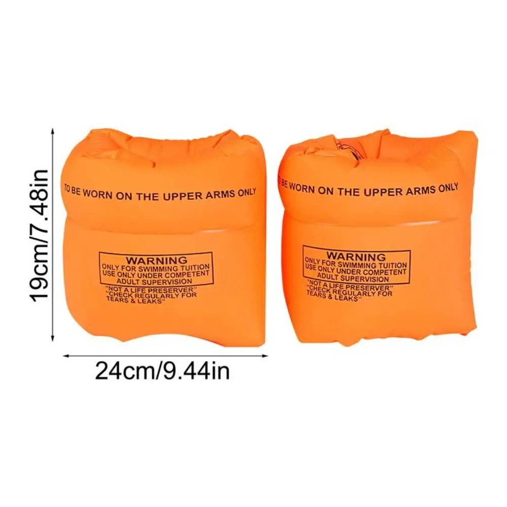 Bandas flotantes de seguridad para entrenamiento en piscina
