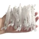 FREE FISHER Jerkbait flotante en blanco transparente con ojos 3D - imagen 3