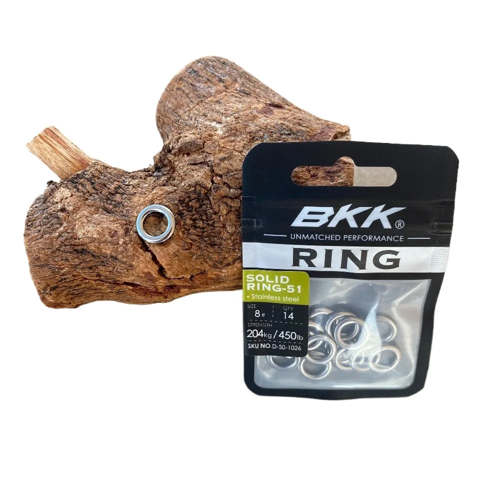 BKK Anillo de pesca sólido - imagen 5