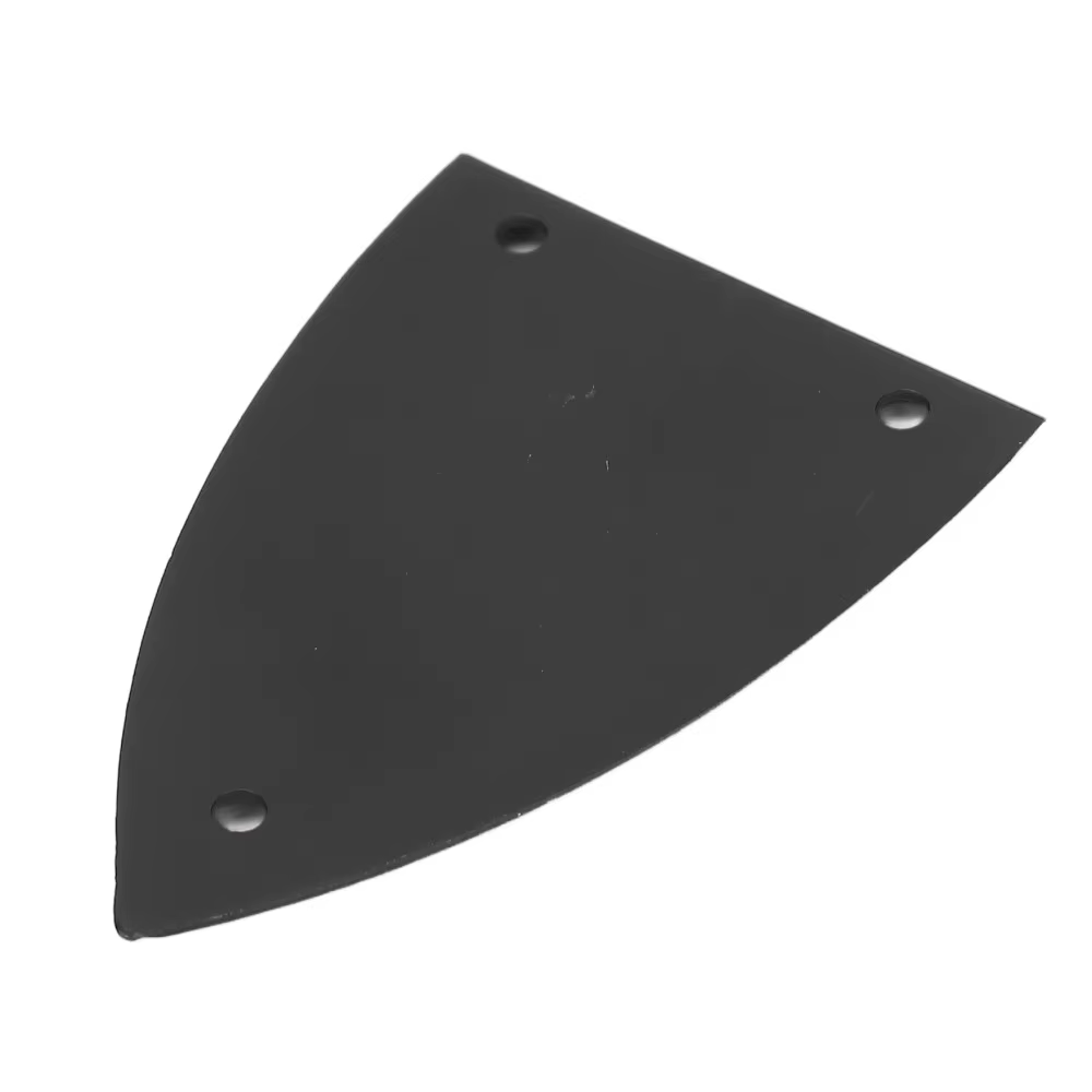 Pack de 3 cubiertas negras para truss rod