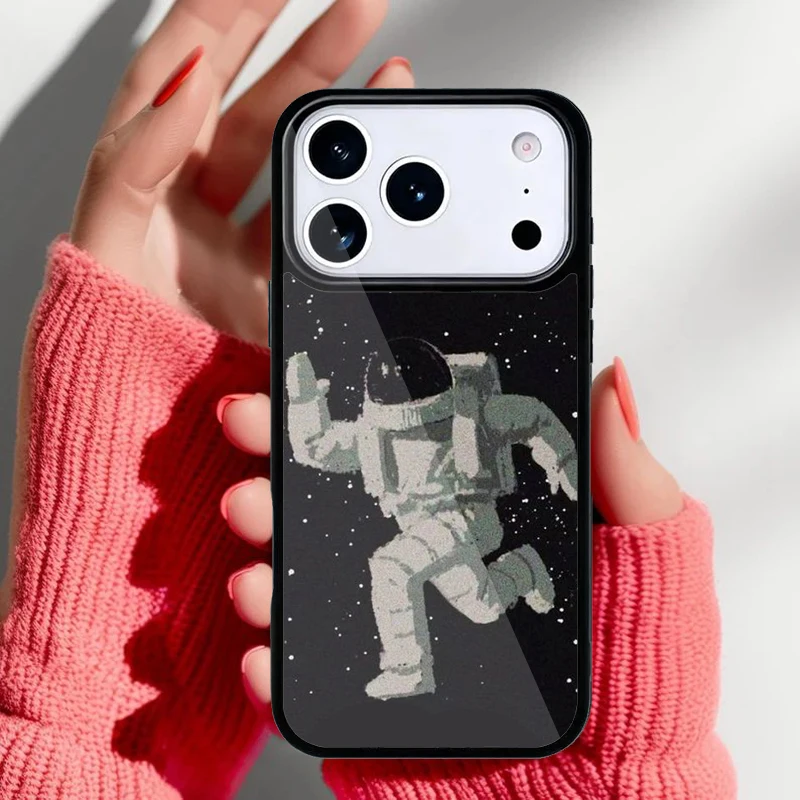Detalle del diseño espacial en la carcasa trasera