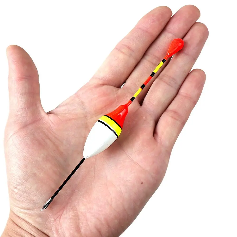 Boyas de pesca surtidas con kit de aparejos para pesca ligera - imagen 3