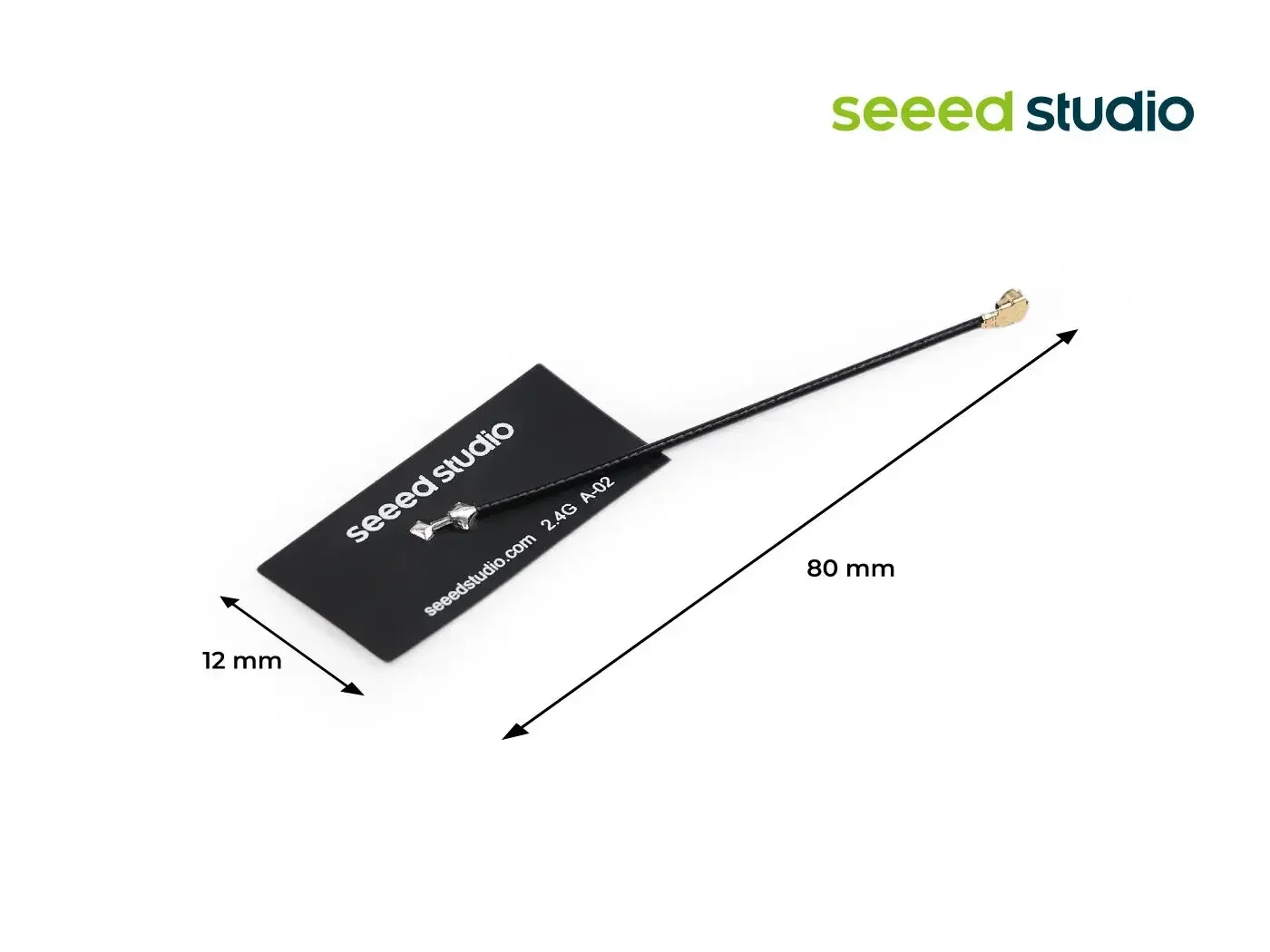 Antena FPC Seeed 2,4 GHz para XIAO ESP32-S3 y nRF54L15 - imagen 2