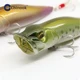 Señuelo popper Topwater Chinook flotante para lubina, lucio y perca - imagen 2
