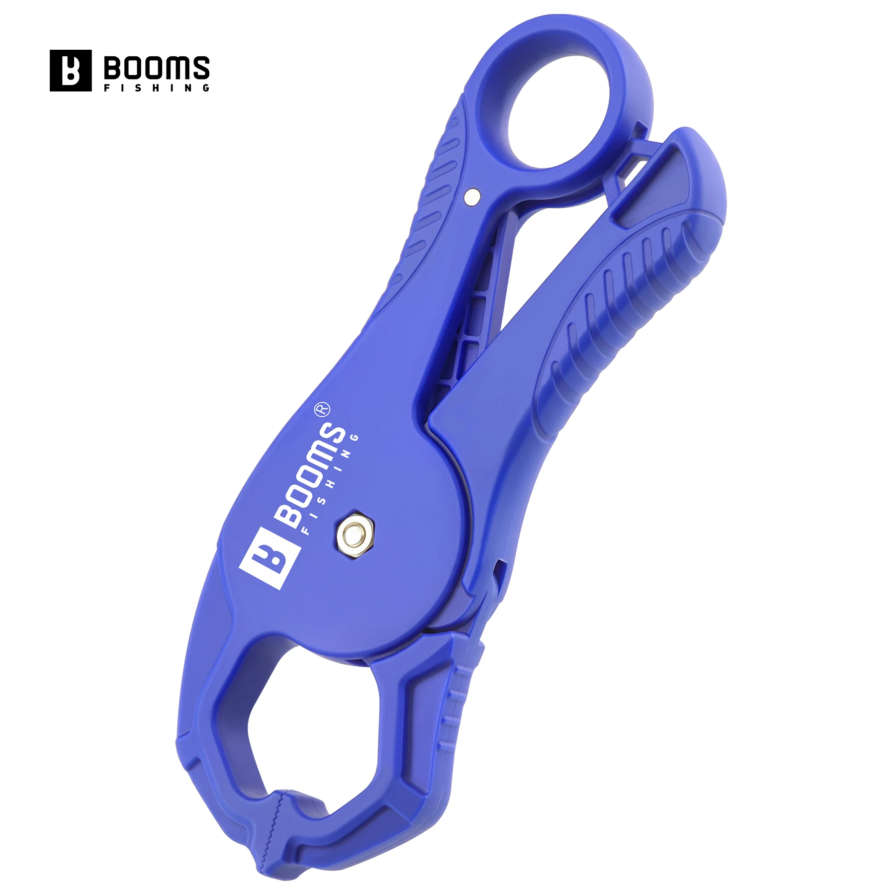 Booms Fishing G02 pinza de pescado con cordón y diseño ergonómico
