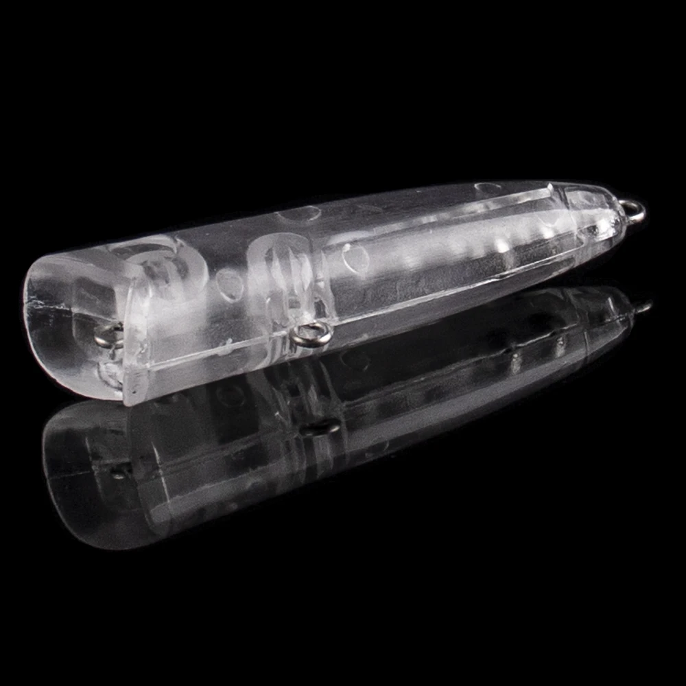 Señuelos Popper Dr.Holife sin pintar – para DIY y pesca - imagen 2