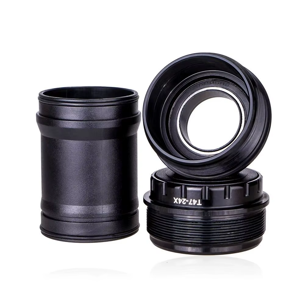 Eje de pedalier DUB T47 de 30 mm con rodamientos sellados, 68-73 mm