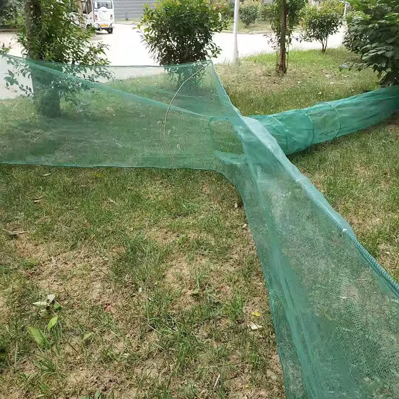 Jaula Lawaia para Camarones – Trampa pliable de malla - imagen 5