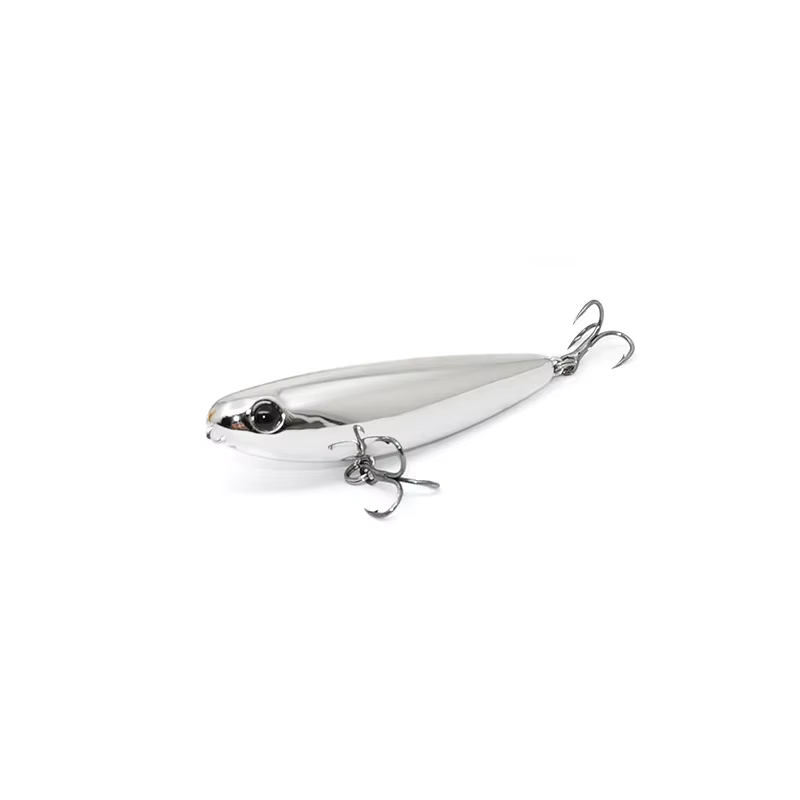 Mini Wobbler lápiz flotante Señuelo lubina – Caminar perro - imagen 3