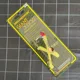 MEGAIMABASS Señuelo giratorio Thumb VIB con purpurina Micro Whirlwind