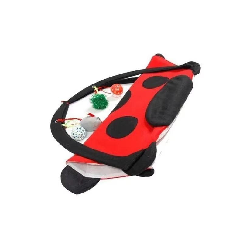Cama para Gatos con Juguete - Mueble de Descanso para Gatitos - imagen 2