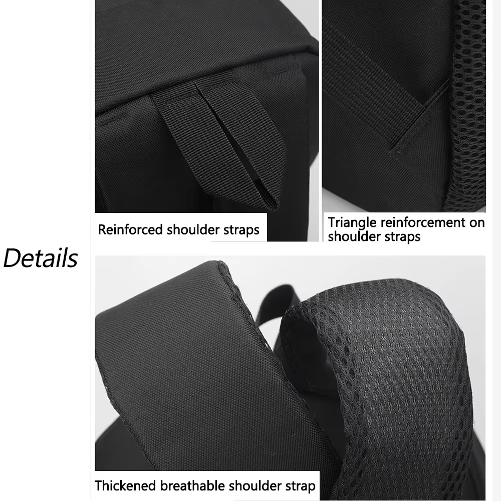 Mochila táctica impermeable Lawaia para pesca y senderismo - imagen 5