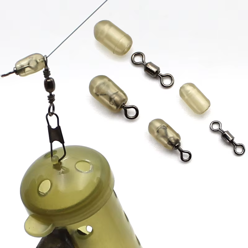 Chod Heli Mangas amortiguadoras para rig helicóptero de carpa