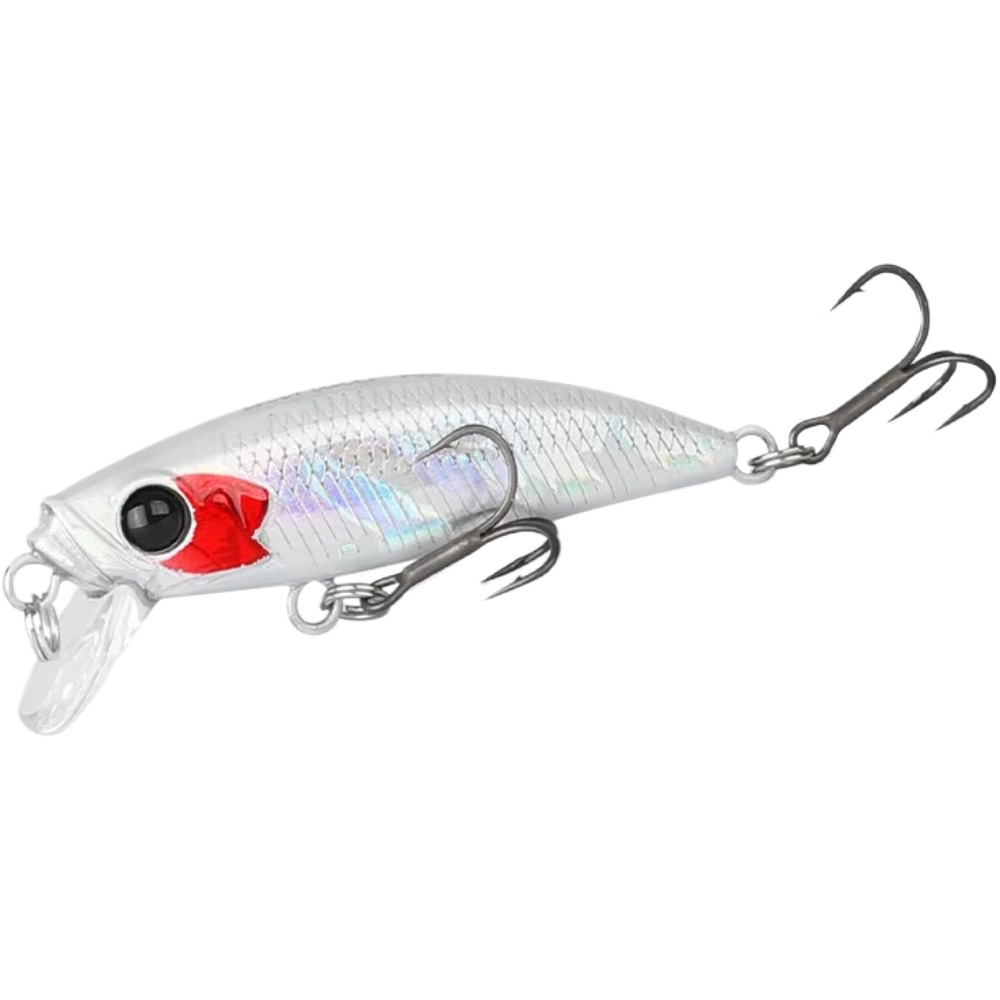 TSURINOYA 46S Señuelo Jerkbait para Trucha - Ajing Rockfishing - imagen 5