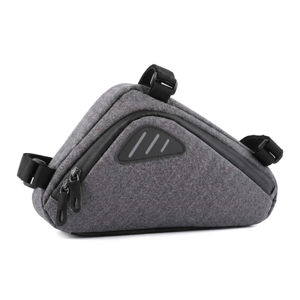 Bolsa de cuadro impermeable de nailon duradera, gran capacidad