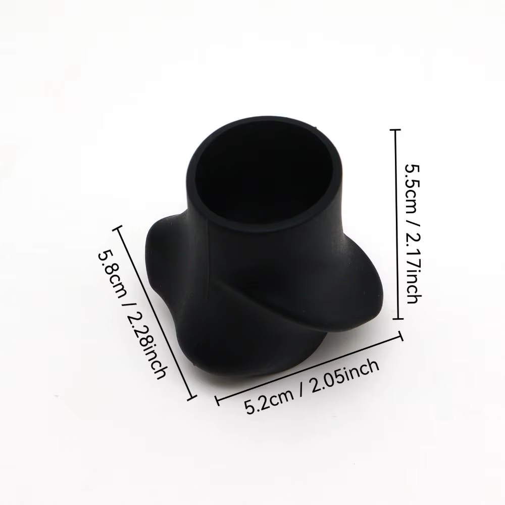 Grip de silicona para raqueta de tenis Peak antideslizante - imagen 4