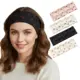 Diadema yoga transpirable de cerezas absorbente sudor y elástica - imagen 3