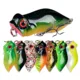 Wave Carp Road Ya Bait señuelo flotante boca curva para lubina - imagen 4