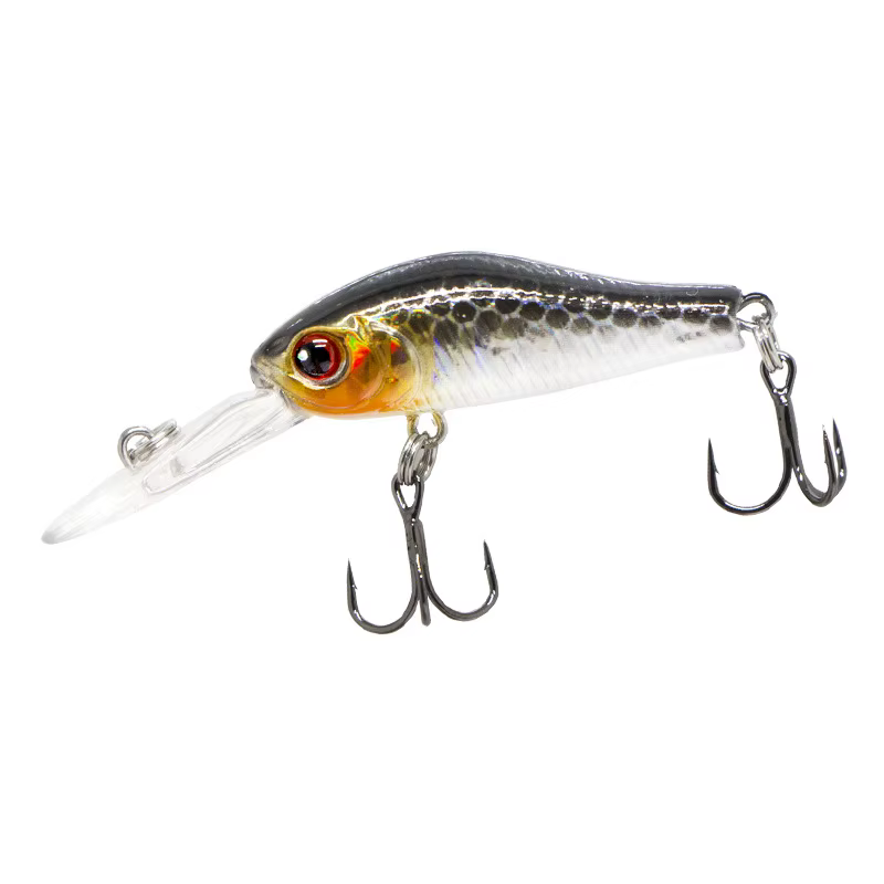 LETOYO Minnow 35mm 2,4g – Señuelo hundimiento para trucha y lubina - imagen 5