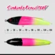 Swolfy Stickbait lápiz hundimiento rápido para atún y grandes peces - imagen 5