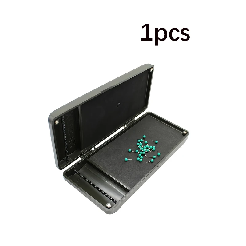 Caja de aparejos de pesca estilo europeo con báscula y pines Ronnie Rig - imagen 4