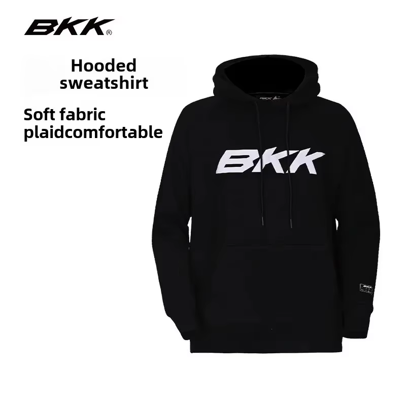 BKK Sudadera Pesca Unisex – Tejido Suave Diseño Impreso Otoño Invierno - imagen 2
