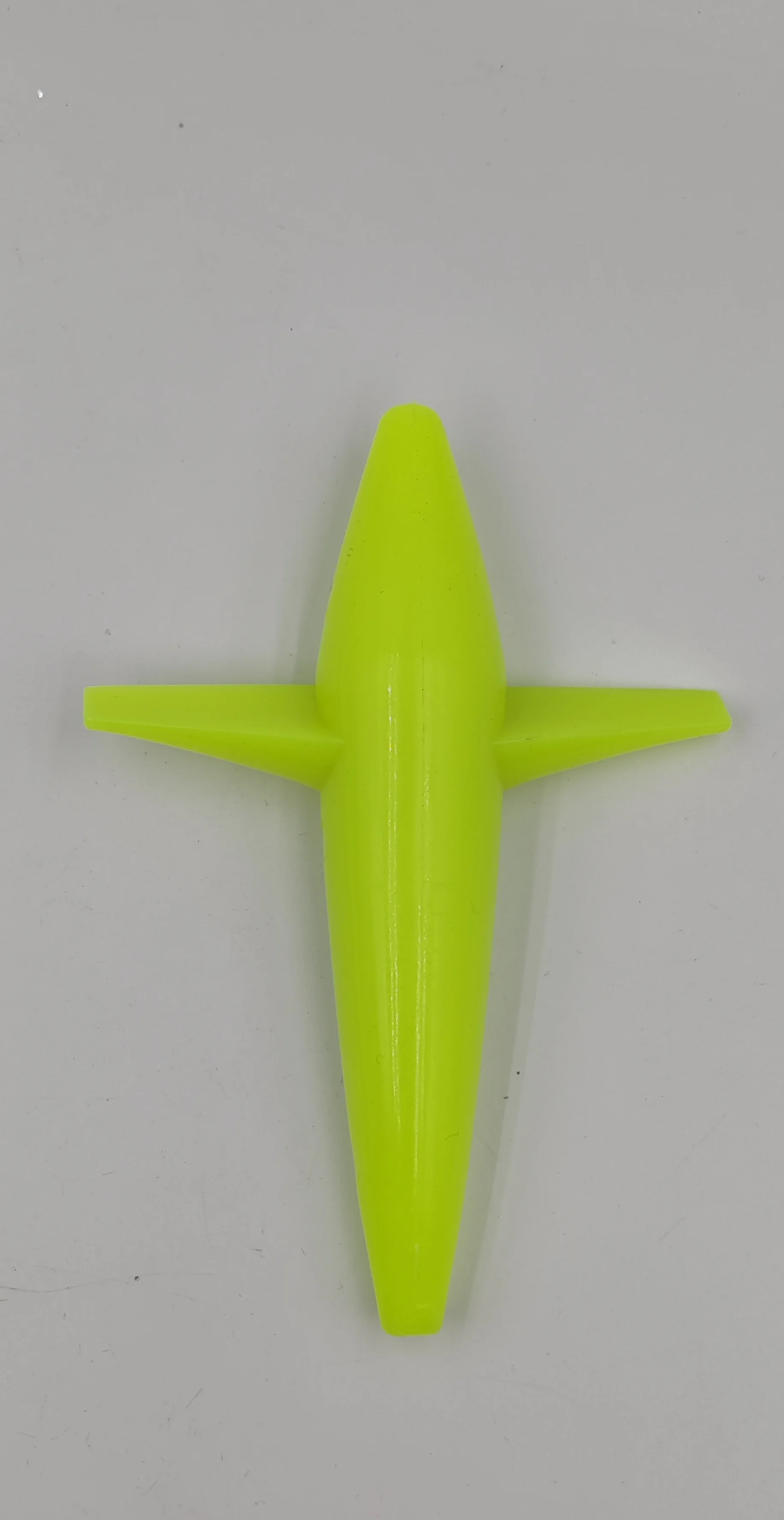 Señuelo avión pájaro para curricán de atún - imagen 4