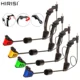 Hirisi B2050 Indicadores de picada para carpa – conector cambio rápido - imagen 3