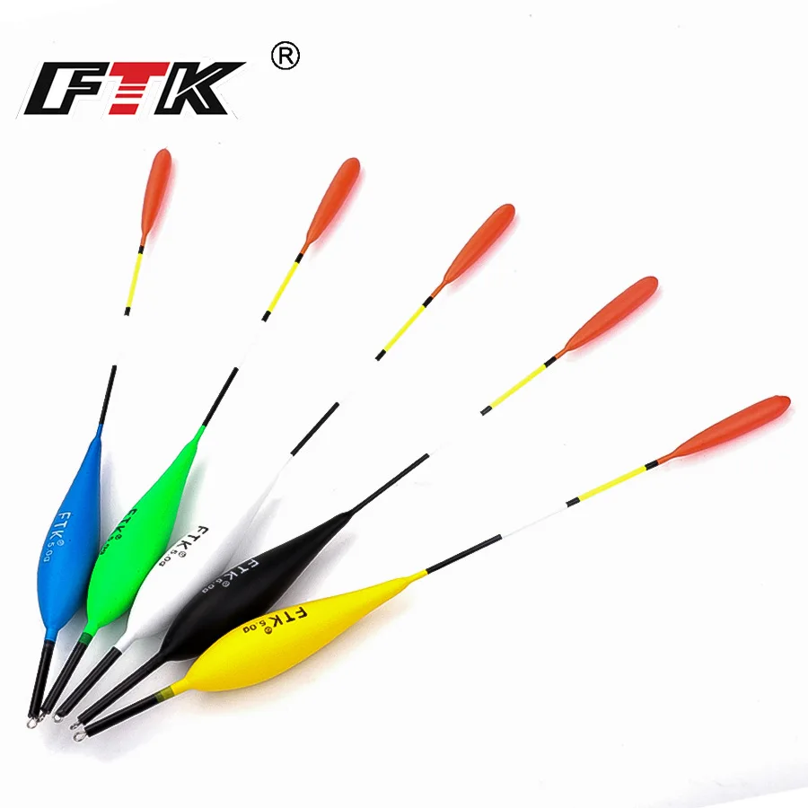 Barguzinsky Flotador vertical 2-5g – Colores varios - imagen 3