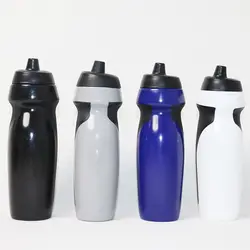 Botella agua acero inoxidable aislada doble capa para pesca resistente