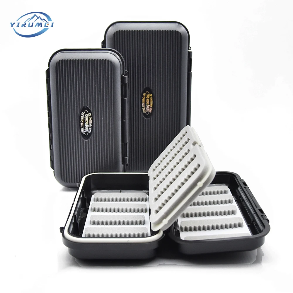 Caja impermeable para señuelos de pesca – ABS resistente