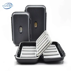 Caja impermeable para señuelos de pesca – ABS resistente