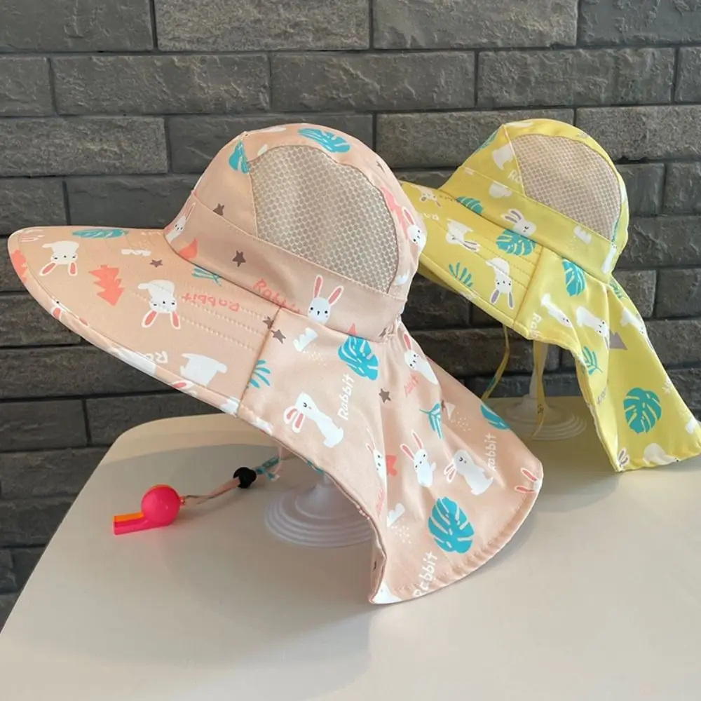 Sombrero anti UV para niños