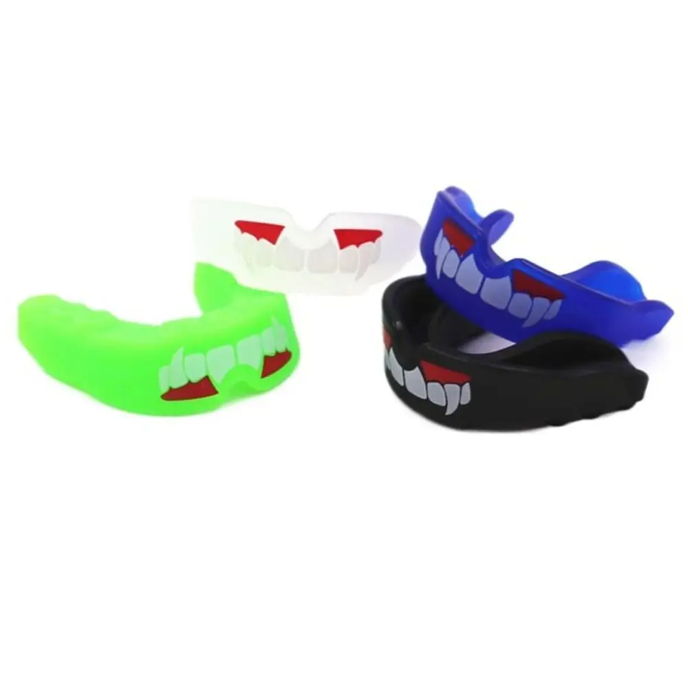 Protector bucal de EVA para boxeo – Seguridad dental infantil - imagen 3