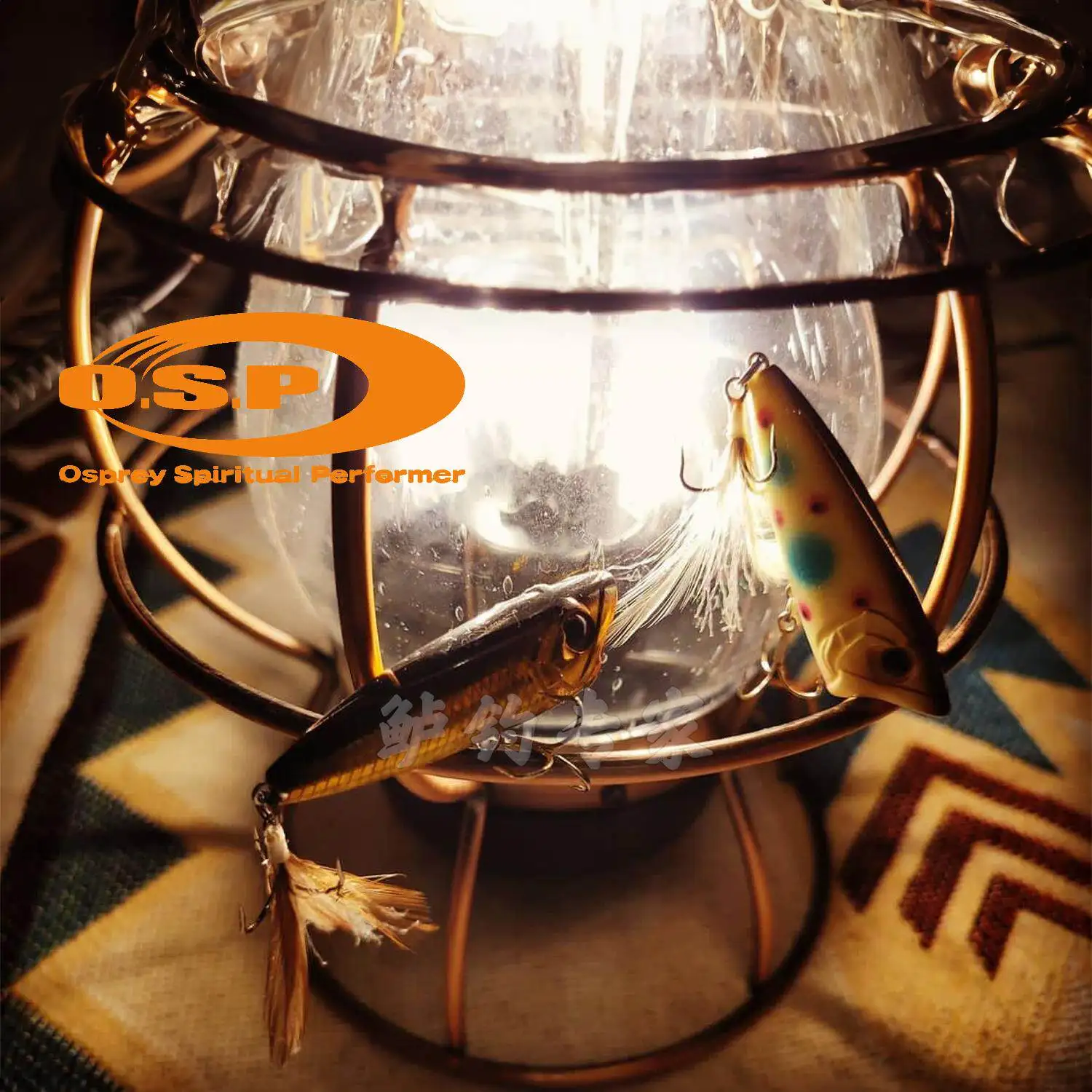 O.S.P Louder60 POP señuelo de superficie para pesca en olas - imagen 4