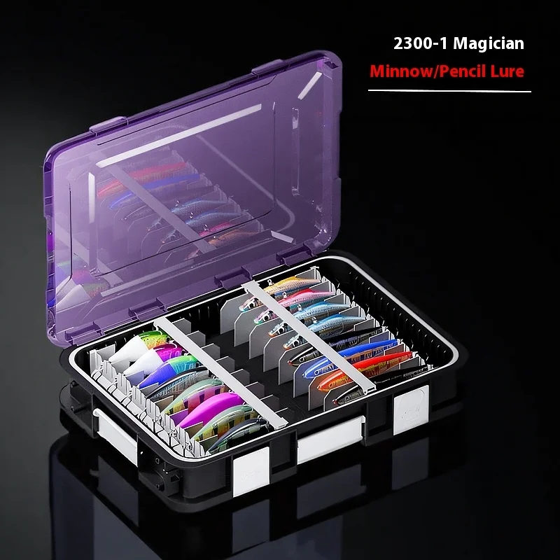 Caja Señuelos Luya JM 2300 – Accesorios Pesca Mar