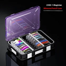 Caja Señuelos Luya JM 2300 – Accesorios Pesca Mar