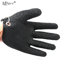 Guantes anticorte MNFT para pesca con ganchos magnéticos