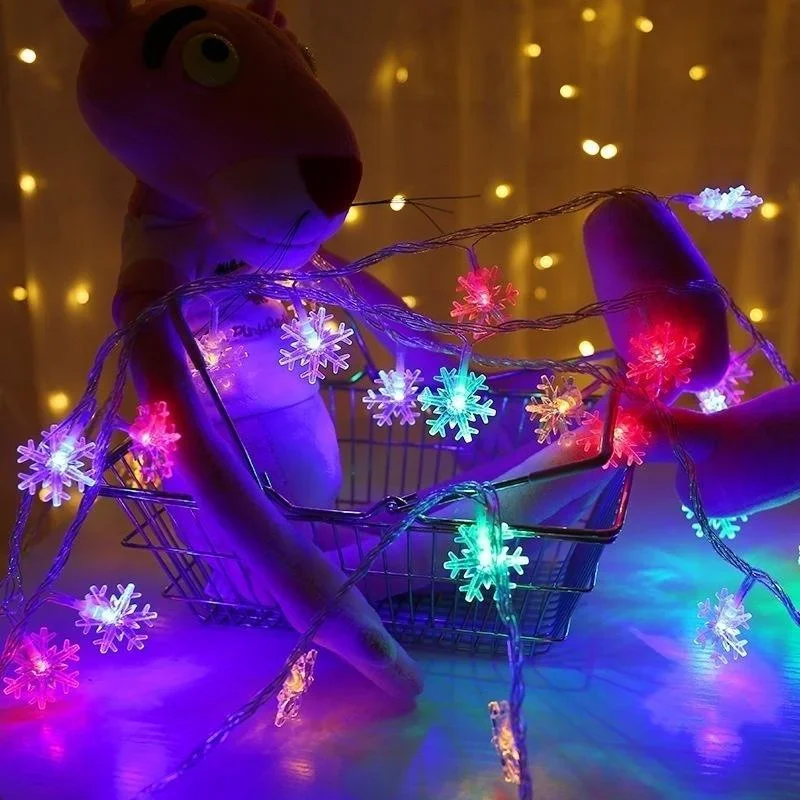 Iluminación Festiva