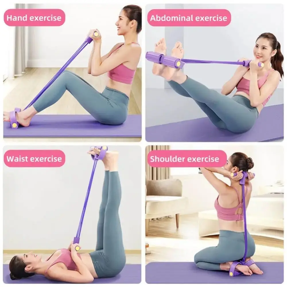 Entrenamiento con resistencia elástica