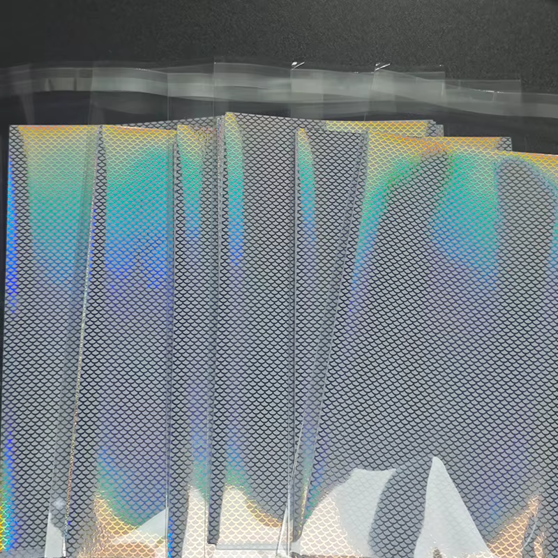 Película Holográfica para Señuelos - Pack Decoración DIY - imagen 3