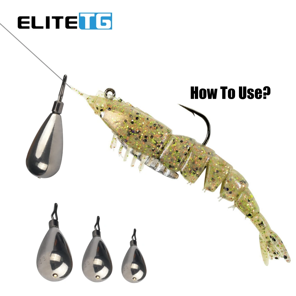 Aspecto del tungsteno y diseño orientado a pesca con lubina