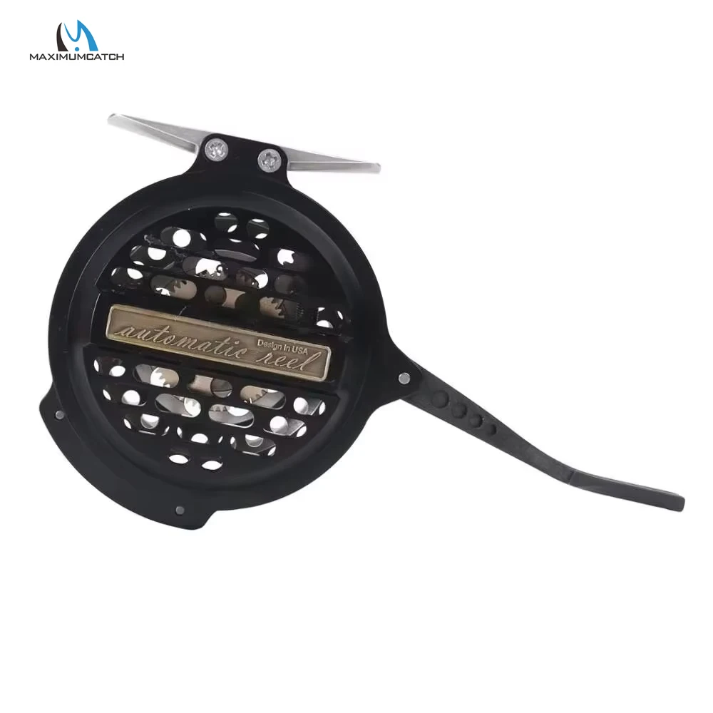 Carrete pesca con mosca MAXIMUMCATCH disparo automático - imagen 4