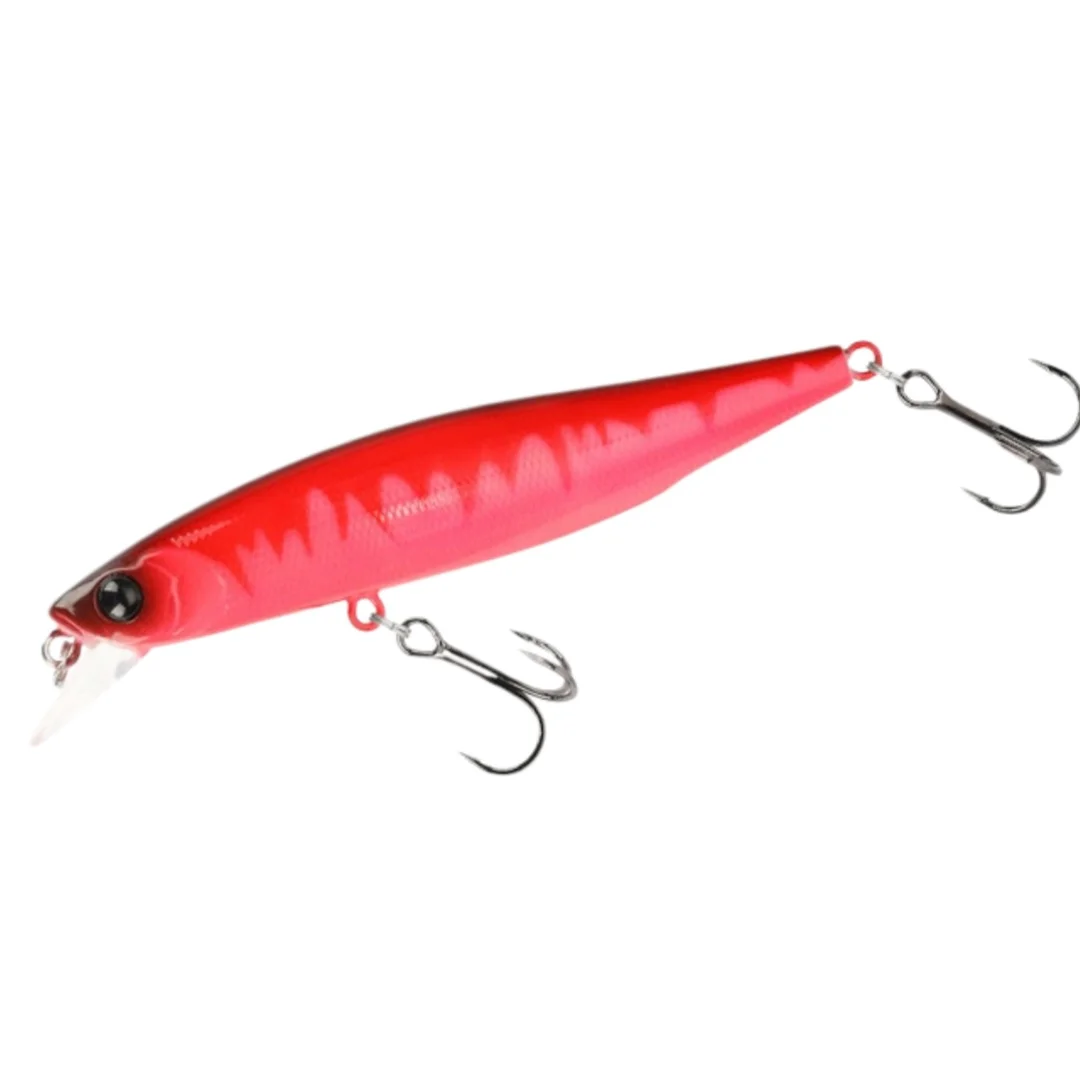 Tsurinoya Minnow 3D Ojos – Señuelo para lubina, lucio y trucha - imagen 5
