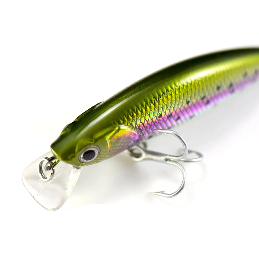 Countbass Minnow Flotante 60mm 4,9g – Señuelo duro para bass - imagen 5